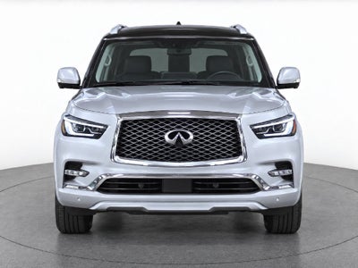 2023 INFINITI QX80 LUXE