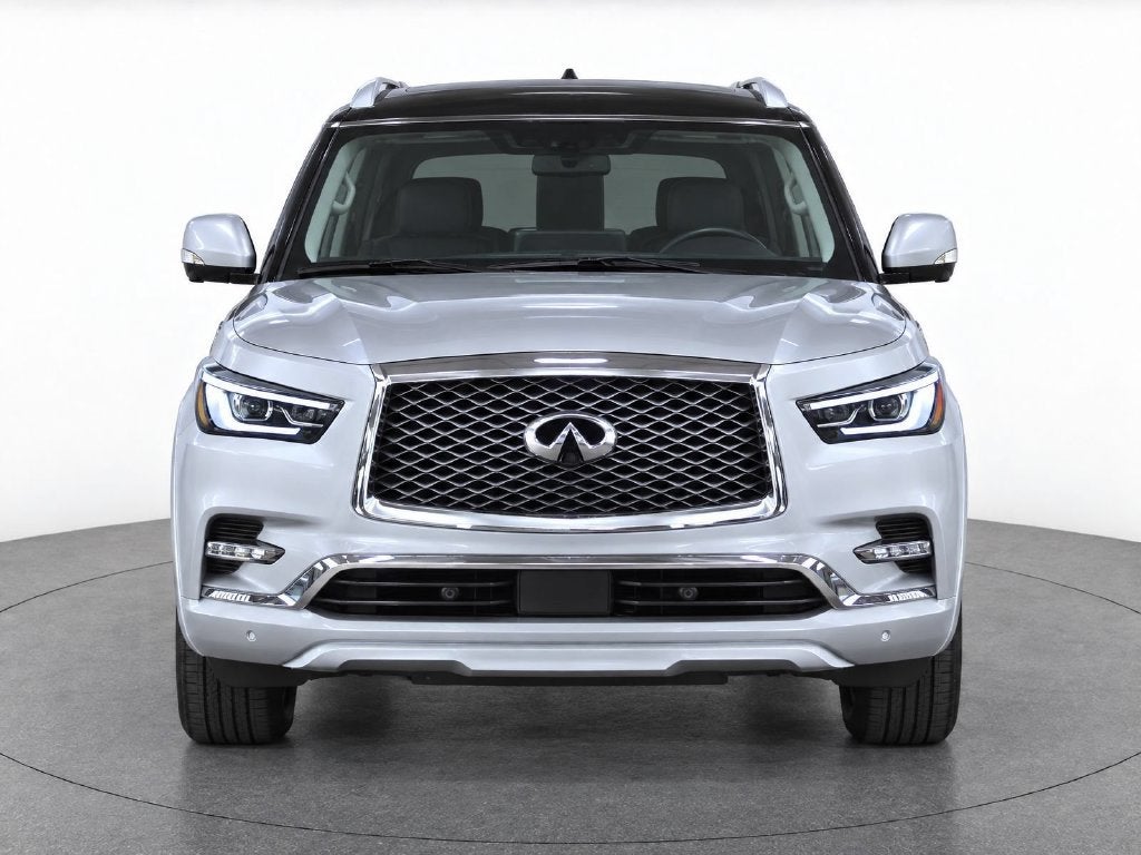 2023 INFINITI QX80 LUXE