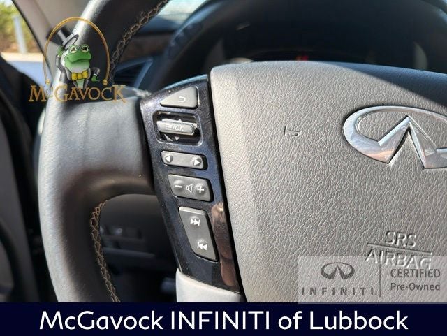 2023 INFINITI QX80 Premium Select