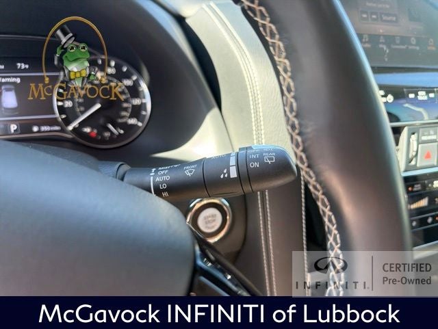 2023 INFINITI QX80 Premium Select