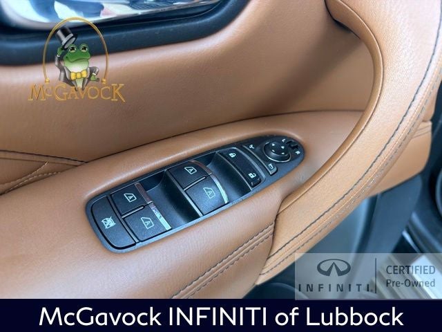 2024 INFINITI QX80 Sensory