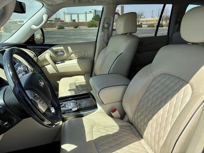 2018 INFINITI QX80 Base