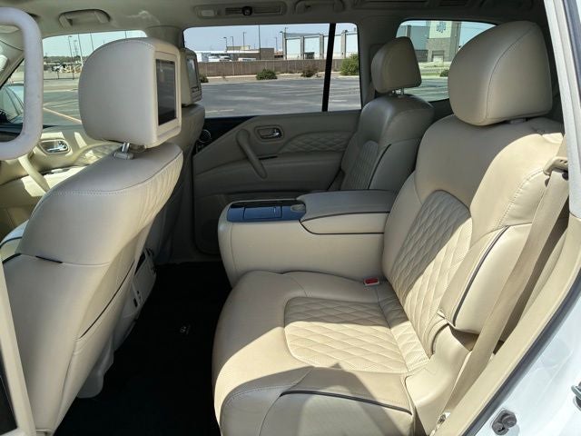 2018 INFINITI QX80 Base