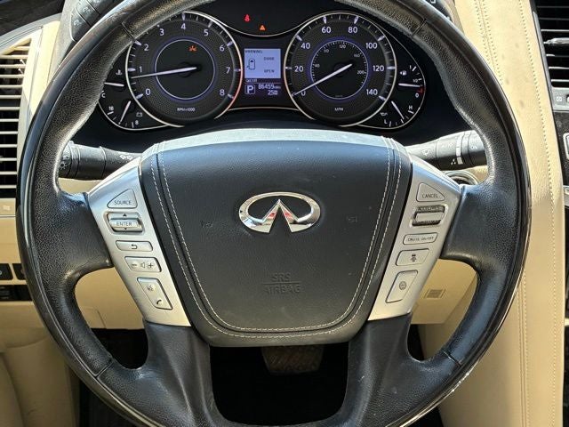 2018 INFINITI QX80 Base