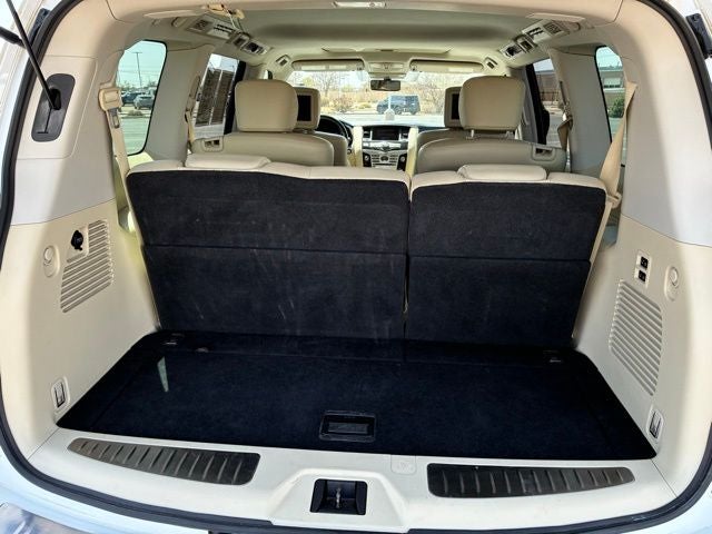 2018 INFINITI QX80 Base