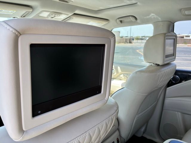 2018 INFINITI QX80 Base