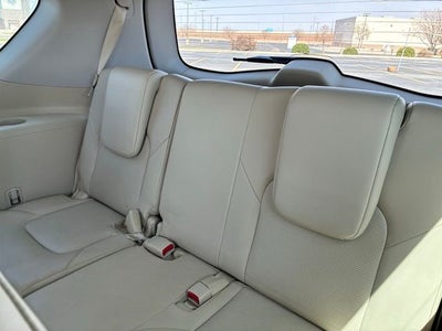 2018 INFINITI QX80 Base