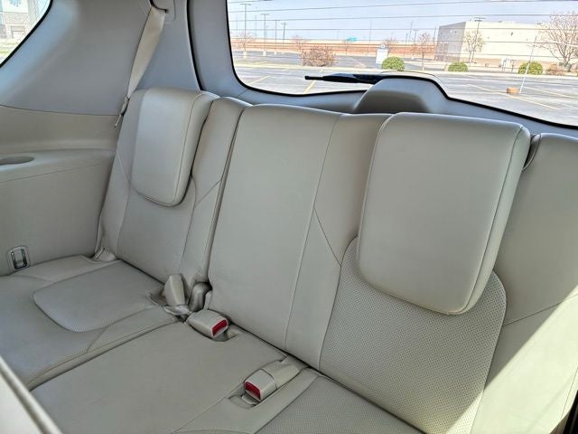 2018 INFINITI QX80 Base