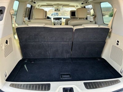 2018 INFINITI QX80 Base