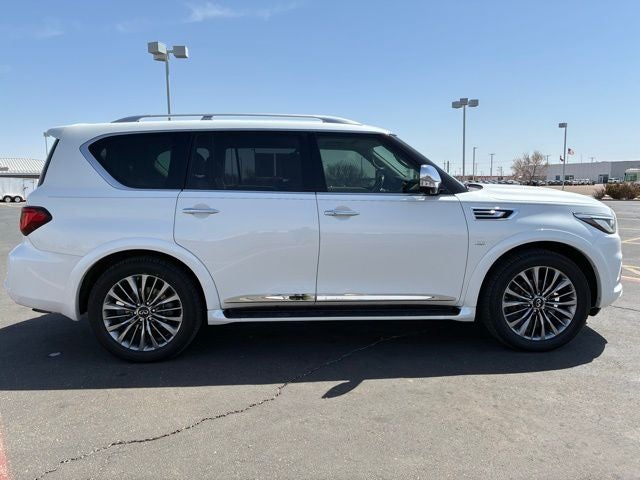 2018 INFINITI QX80 Base