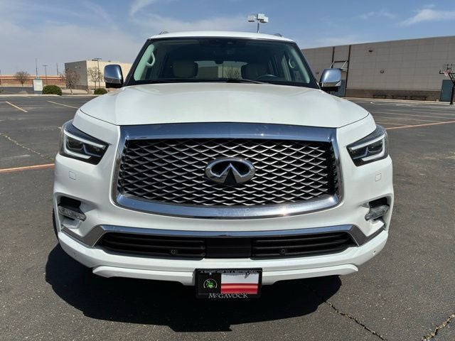 2018 INFINITI QX80 Base