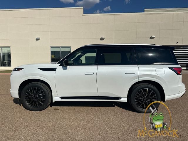 2026 INFINITI QX80 AUTOGRAPH