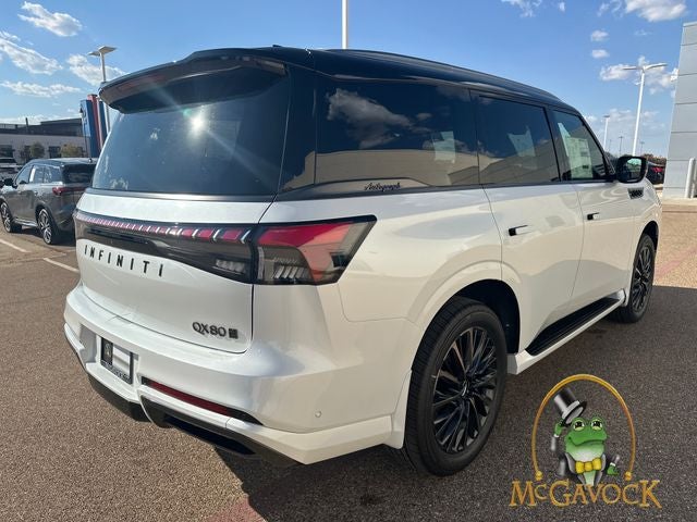 2026 INFINITI QX80 AUTOGRAPH