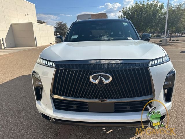 2026 INFINITI QX80 AUTOGRAPH