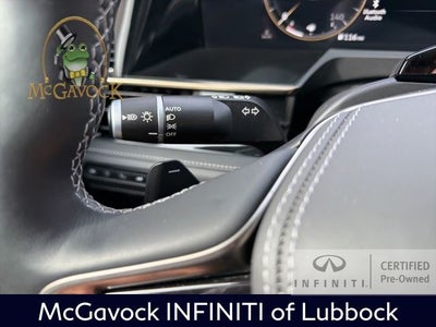 2025 INFINITI QX80 AUTOGRAPH