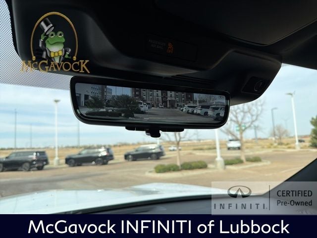 2025 INFINITI QX80 AUTOGRAPH