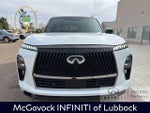 2025 INFINITI QX80 AUTOGRAPH
