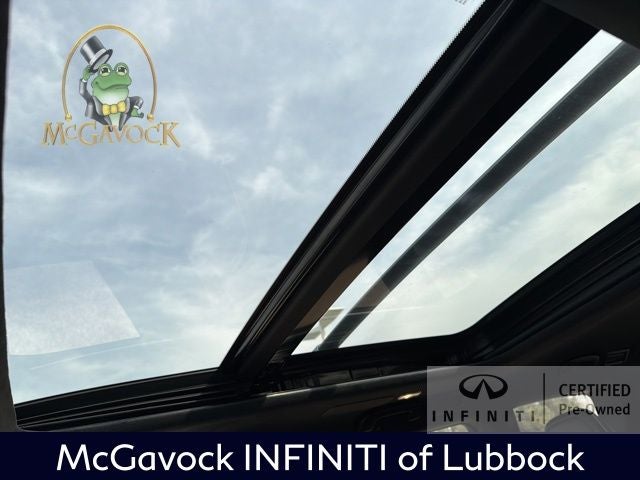 2025 INFINITI QX80 AUTOGRAPH