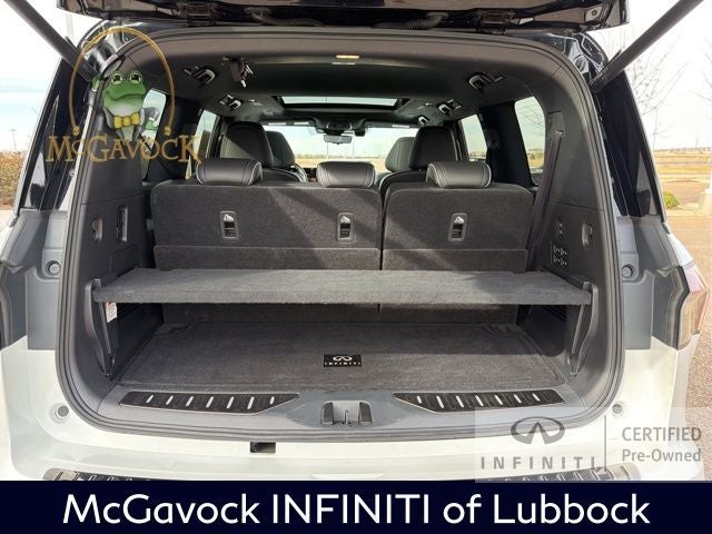 2025 INFINITI QX80 AUTOGRAPH