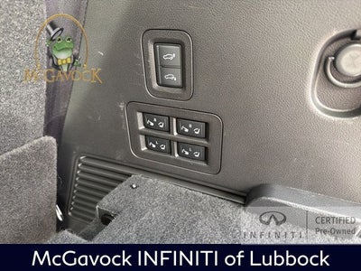 2025 INFINITI QX80 AUTOGRAPH