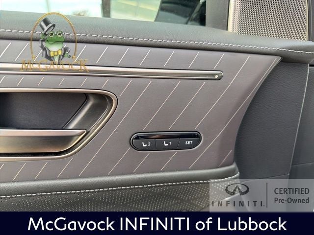 2025 INFINITI QX80 AUTOGRAPH