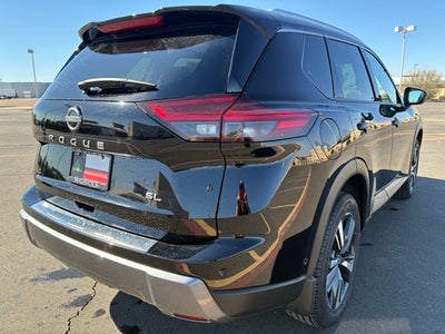 2024 Nissan Rogue SL