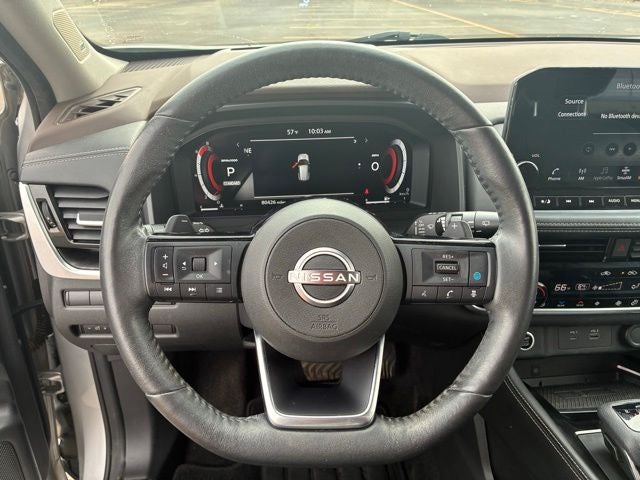 2022 Nissan Rogue Platinum