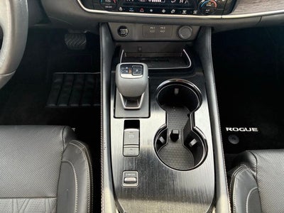 2024 Nissan Rogue Platinum
