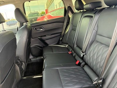 2024 Nissan Rogue Platinum