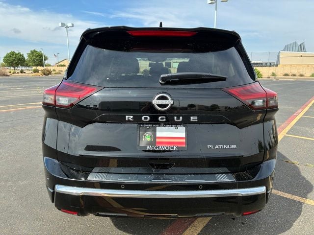 2024 Nissan Rogue Platinum