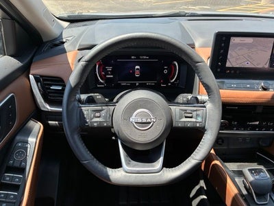 2024 Nissan Rogue Platinum