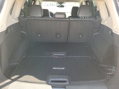 2024 Nissan Rogue Platinum