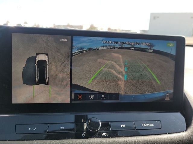 2024 Nissan Rogue Platinum