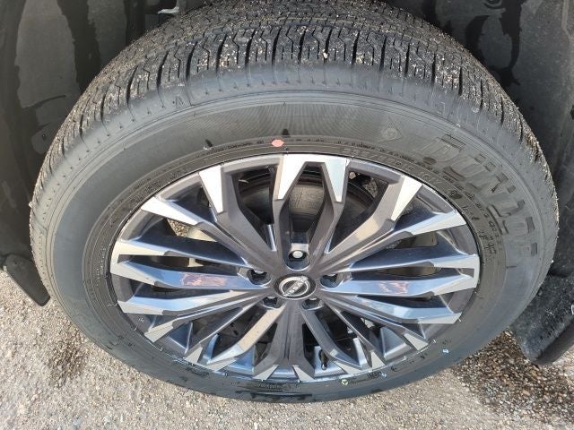 2024 Nissan Rogue Platinum