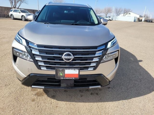 2024 Nissan Rogue Platinum