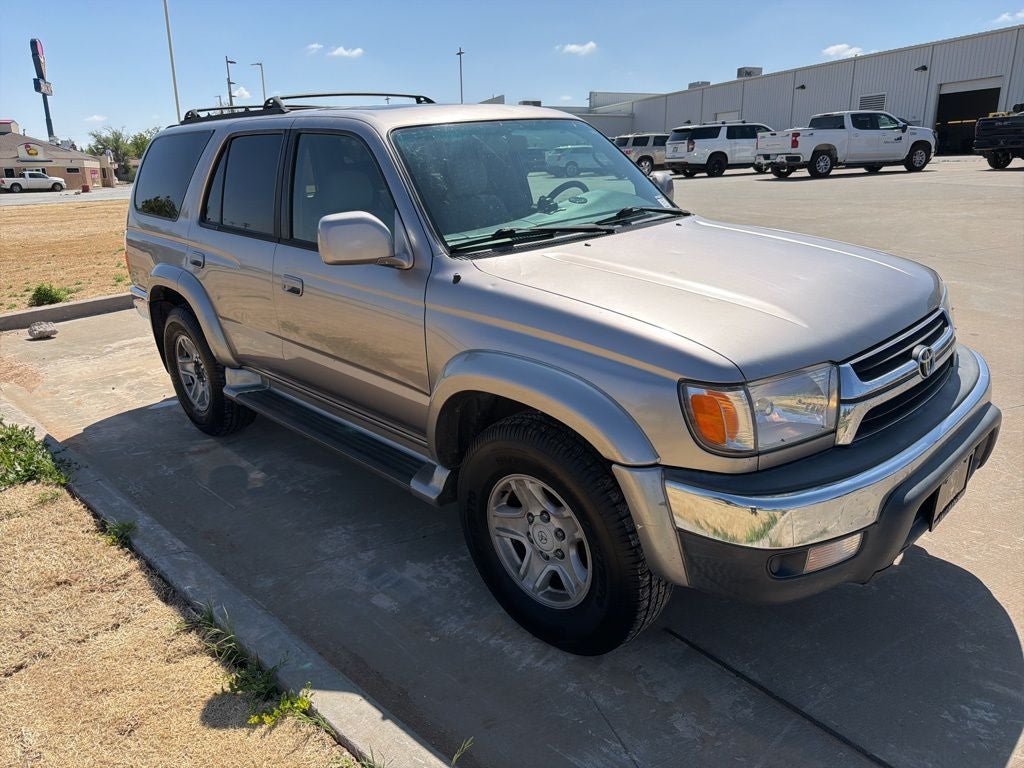 2002 Toyota 4RUNNER SR5 SR5