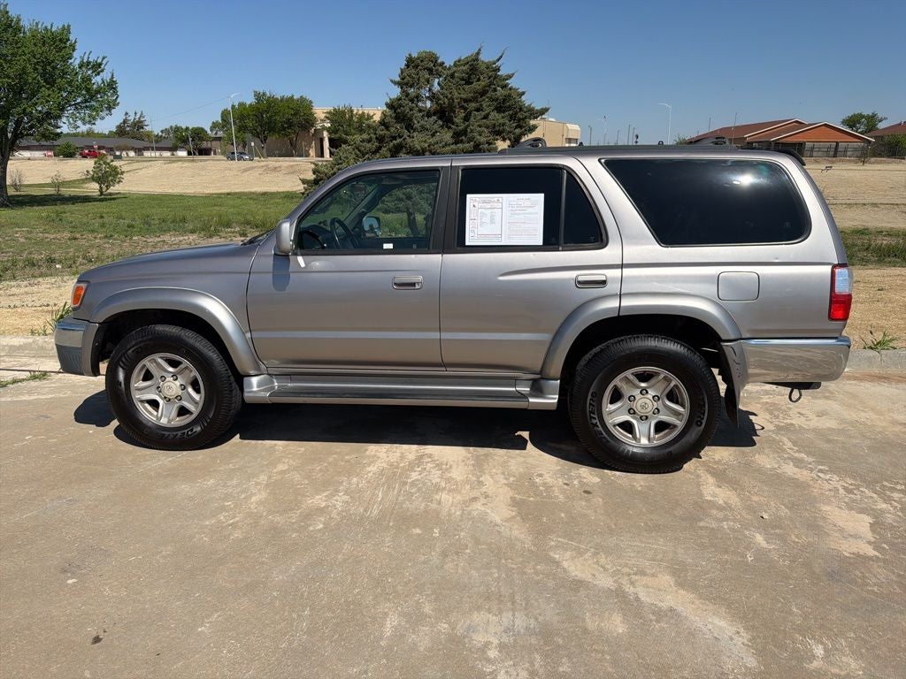 2002 Toyota 4RUNNER SR5 SR5