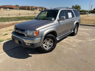 2002 Toyota 4Runner SR5