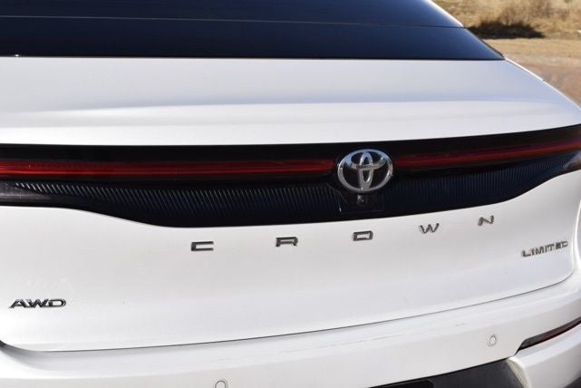 2023 Toyota Toyota Crown LTD Limited