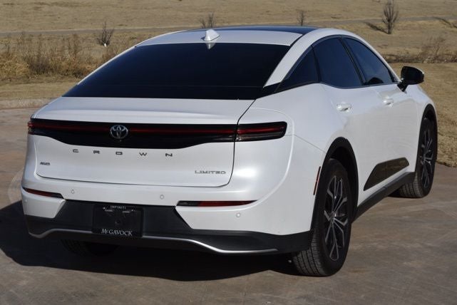 2023 Toyota Toyota Crown LTD Limited