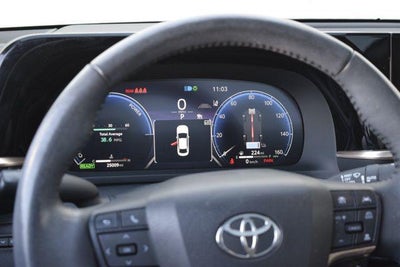 2023 Toyota Toyota Crown LTD Limited