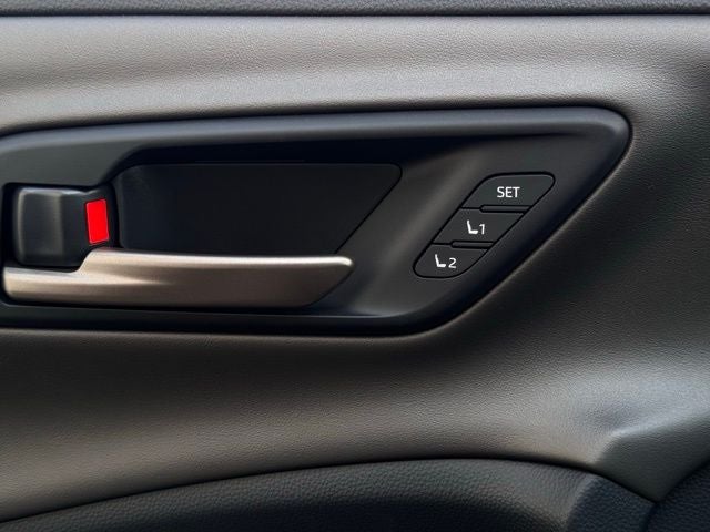 2026 Toyota Toyota Crown Nightshade