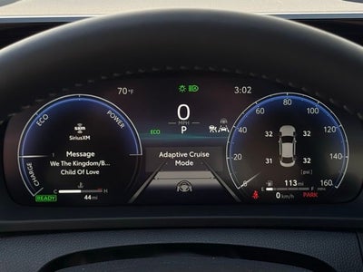 2026 Toyota Toyota Crown Nightshade