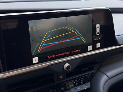 2026 Toyota Toyota Crown Nightshade