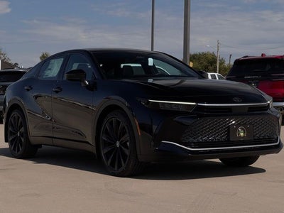 2026 Toyota Toyota Crown Nightshade