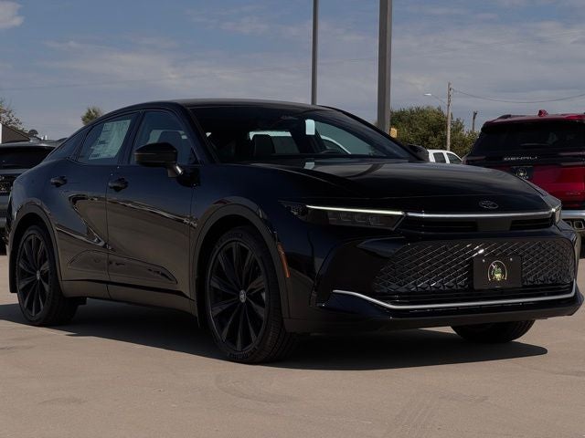 2026 Toyota Toyota Crown Nightshade