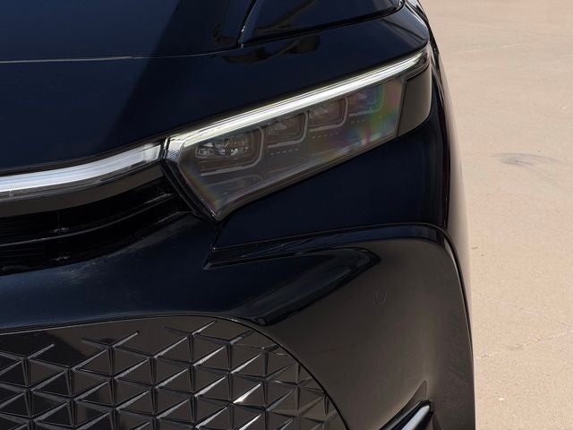 2026 Toyota Toyota Crown Nightshade