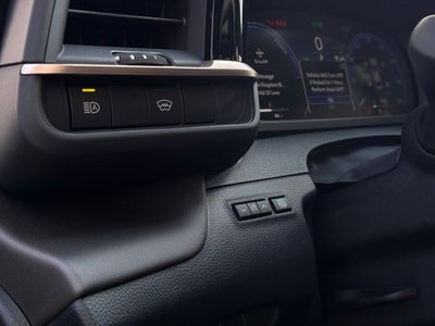 2026 Toyota Toyota Crown Nightshade