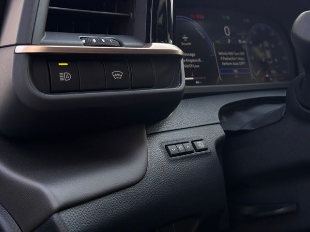 2026 Toyota Toyota Crown Nightshade