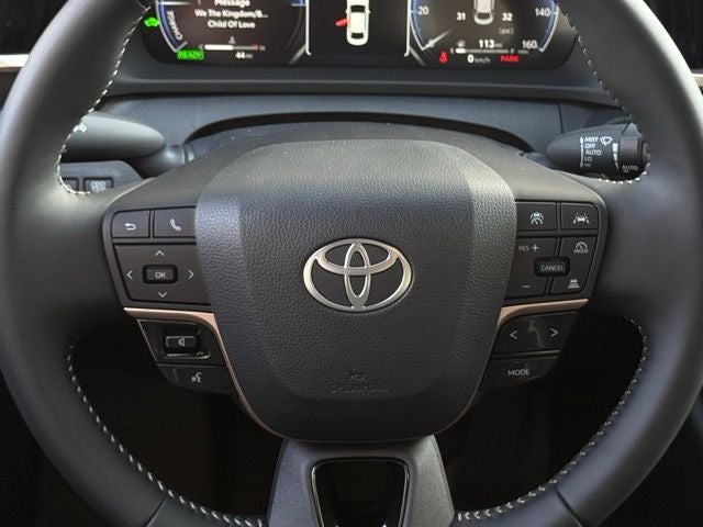 2026 Toyota Toyota Crown Nightshade